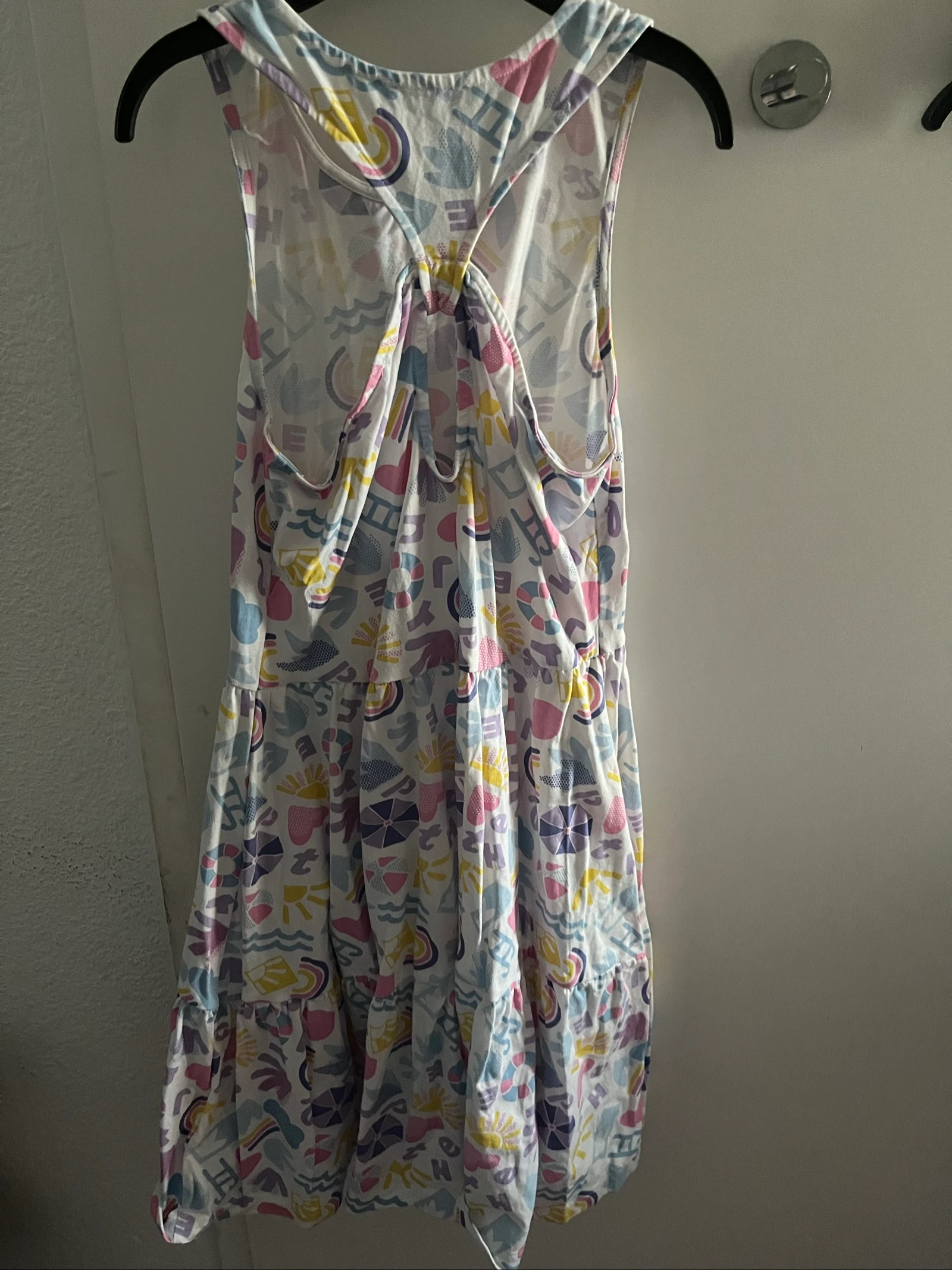Girls' dress Okaidi size 12 years – photo 2